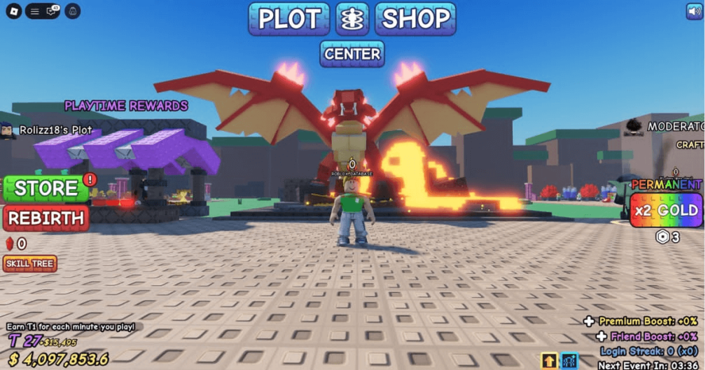 Your Goblin Mine Script