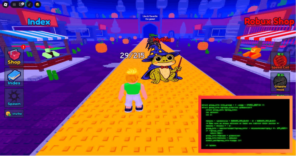 Find the Brainrot Script