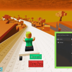 Ride a Cart Down a Slide Script