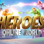 Heroes Online World