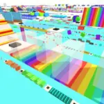 Obby Roblox Database Mega Fun Obby Roblox