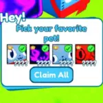 Pet Simulator Z