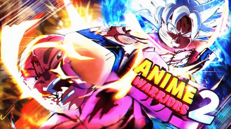 Anime Warriors Simulator 2