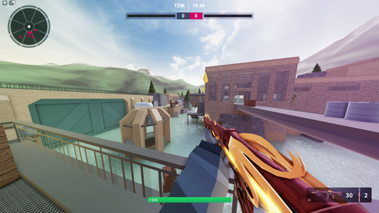 10 Best Roblox FPS Games In 2026 Ranked By Skill Level Bad Business Best Games Img