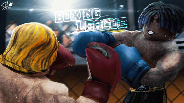 10 Best Roblox Fighting Games In 2026 Ranked Hardest To Easiest Boxing League Best Games Img 1 