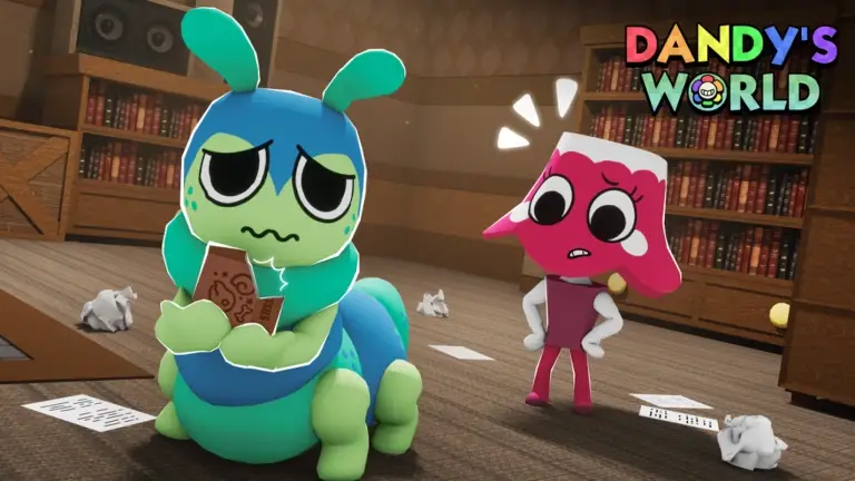 Dandy's World