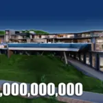 Giga Mansion Tycoon