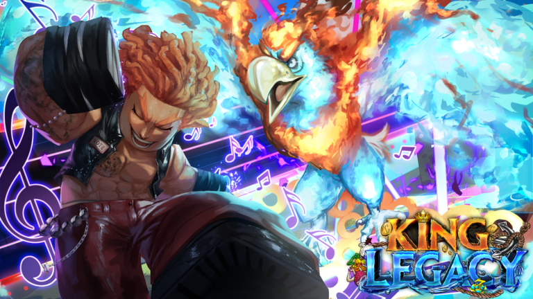 King Legacy Codes - March 2026 (Working)