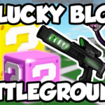 LUCKY BLOCKS Battlegrounds Script