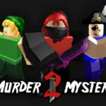 Murder Mystery 4