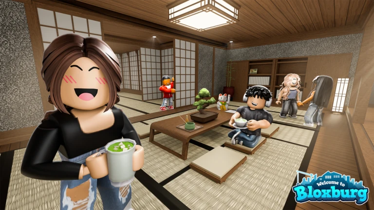 Welcome To Bloxburg