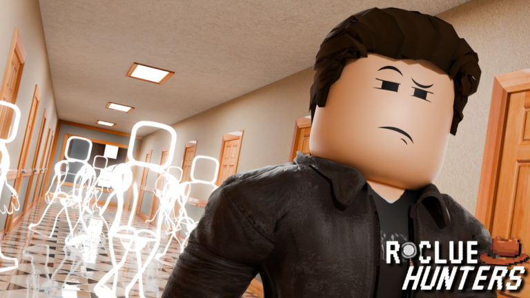 Bloxston Mystery Script