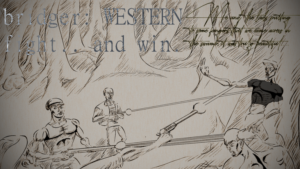 bridger western