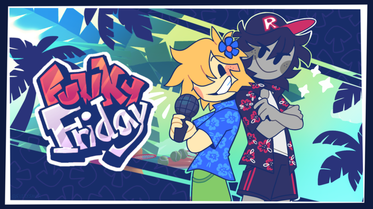 Funky Friday Codes