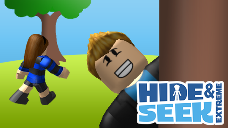 Hide and Seek Extreme Roblox