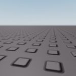 Just a baseplate. Wiki