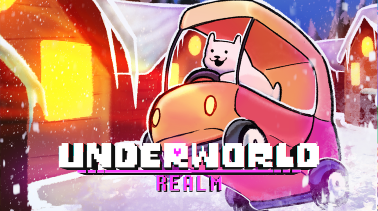 Underworld Realm Roblox