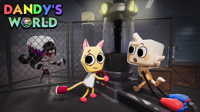 Dandy's World Script