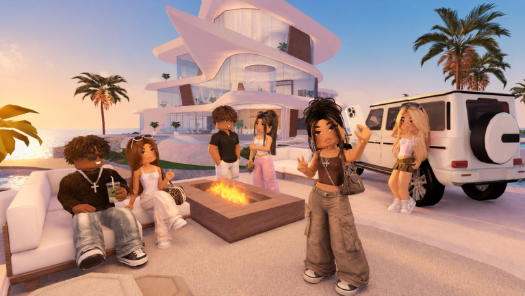 Dubai RP Script