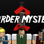 Murder Mystery 4 Script