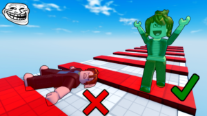 Roblox Obby Scripts 2026 Troll Obby Script Img1 300x169 