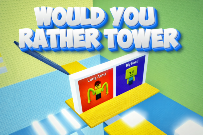 Would You Rather Tower Script