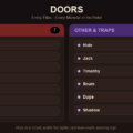 Doors Codes (June 2026) - 34 Working [Knobs & Stardust]