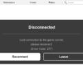 How to Fix Error Code 1001 in Roblox - Roblox Database