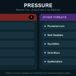 Pressure Monsters: Every Entity and How to Survive