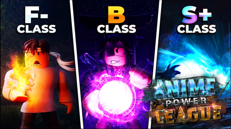 Anime Power League Codes