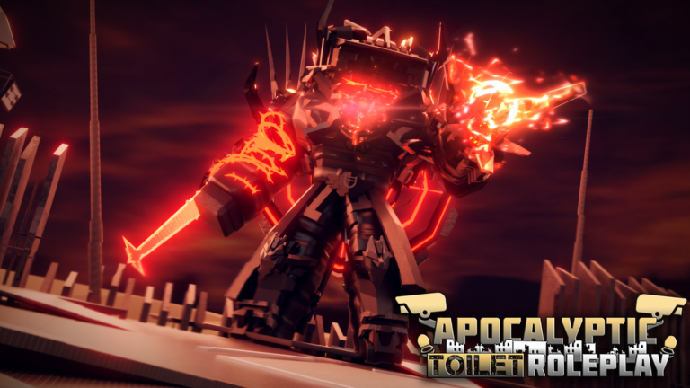 Apocalyptic Toilet Roleplay Script