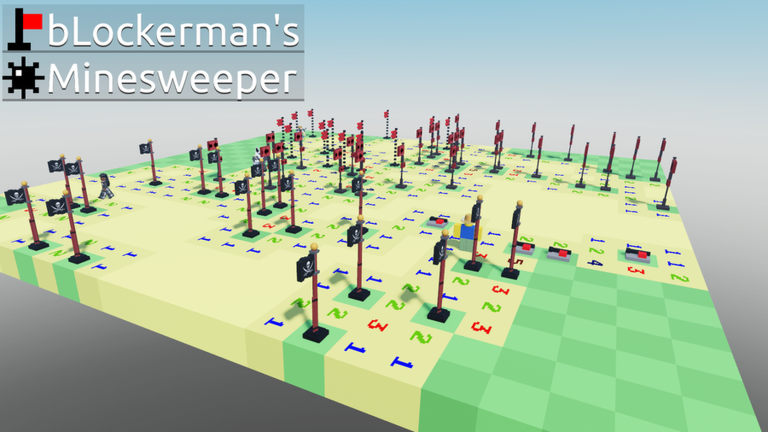 bLockerman's Minesweeper Wiki