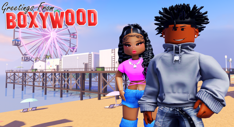 Boxywood RP Codes