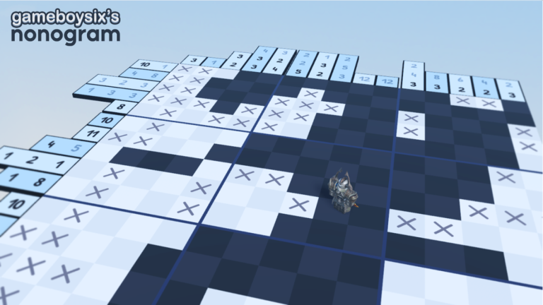 gameboysix's Nonogram Script