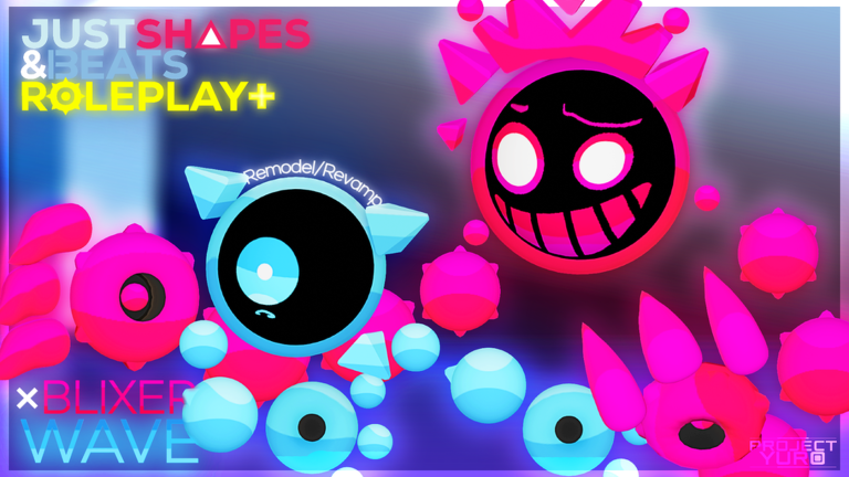 Just Shapes & Beats Roleplay Codes