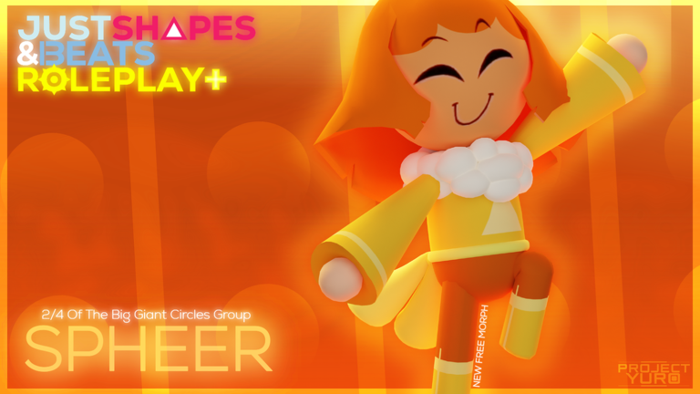 Just Shapes & Beats Roleplay Script