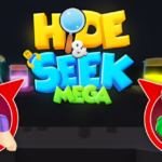 Mega Hide and Seek Codes