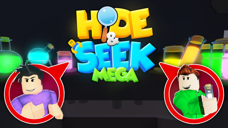 Mega Hide and Seek Script