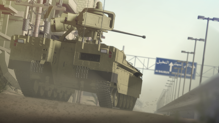 Multicrew Tank Combat Script