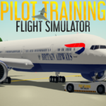 Pilot Training Flight Simulator Script