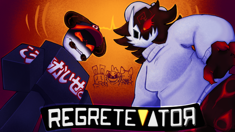 Regretevator Script