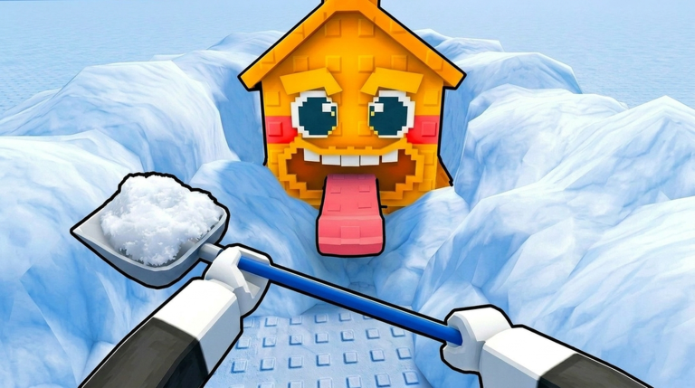 Shovel Snow for Brainrots Script