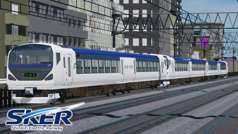 SKER New Fog Electric Line West Script