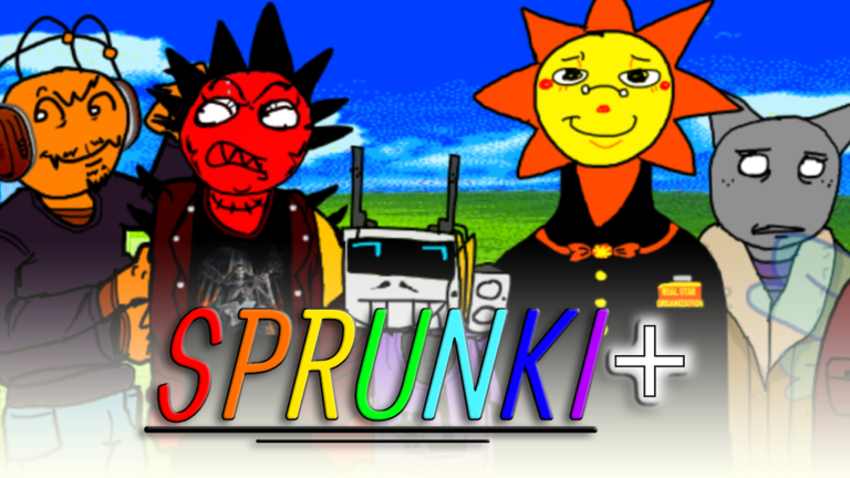Sprunki Plus Script
