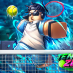 Tennis Zero Script