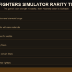 Anime Fighters Simulator Tier List: Every Rarity Ranked