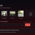 How to Black Flash in Jujutsu Shenanigans (Controls and Combos)