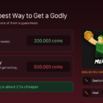 How to Get Godly Knives in Murder Mystery 2