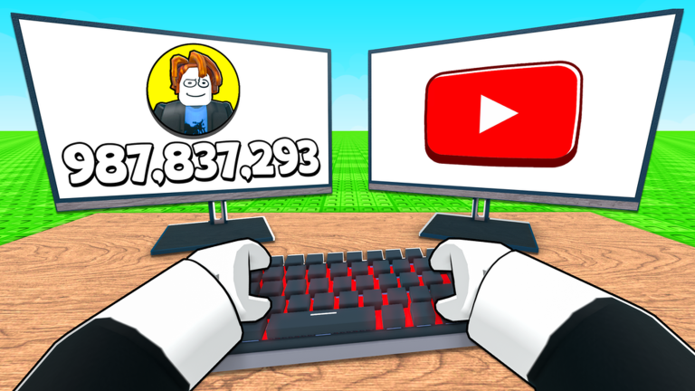 Be a YouTuber! Script