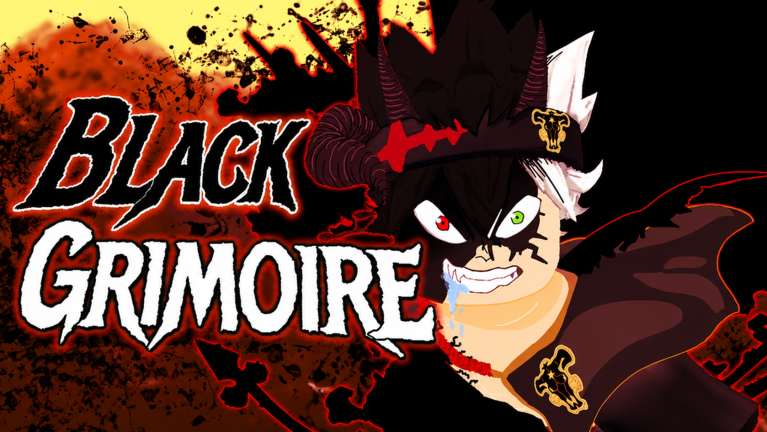 Black Grimoire Wiki